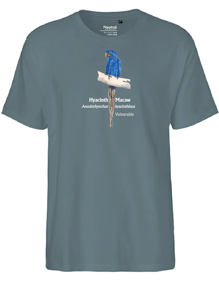 Hyacinth Macaw T-Shirt