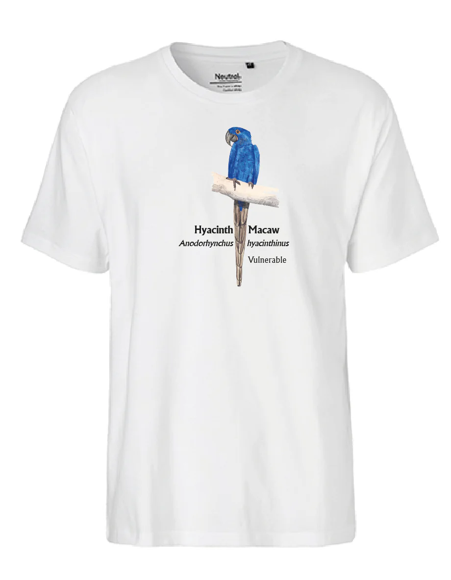 Hyacinth Macaw T-Shirt