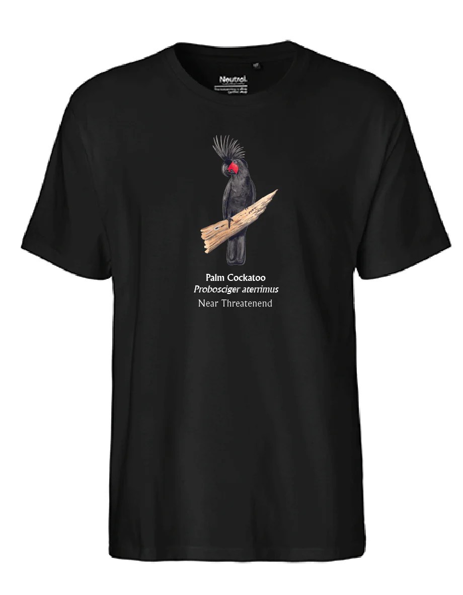 Palm Cockatoo T-Shirt