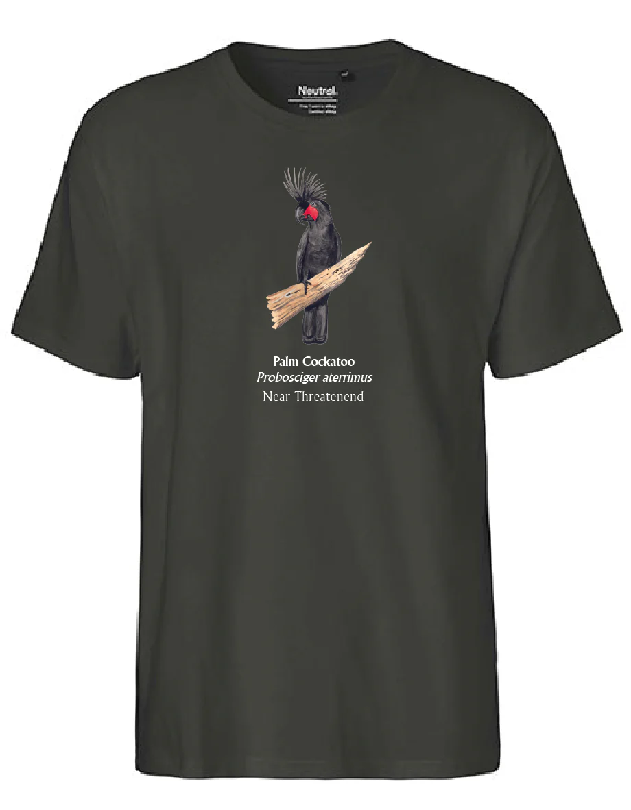Palm Cockatoo T-Shirt