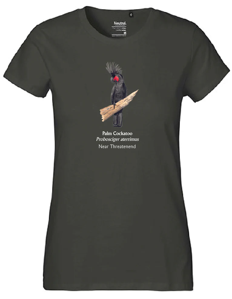 Palm Cockatoo T-Shirt