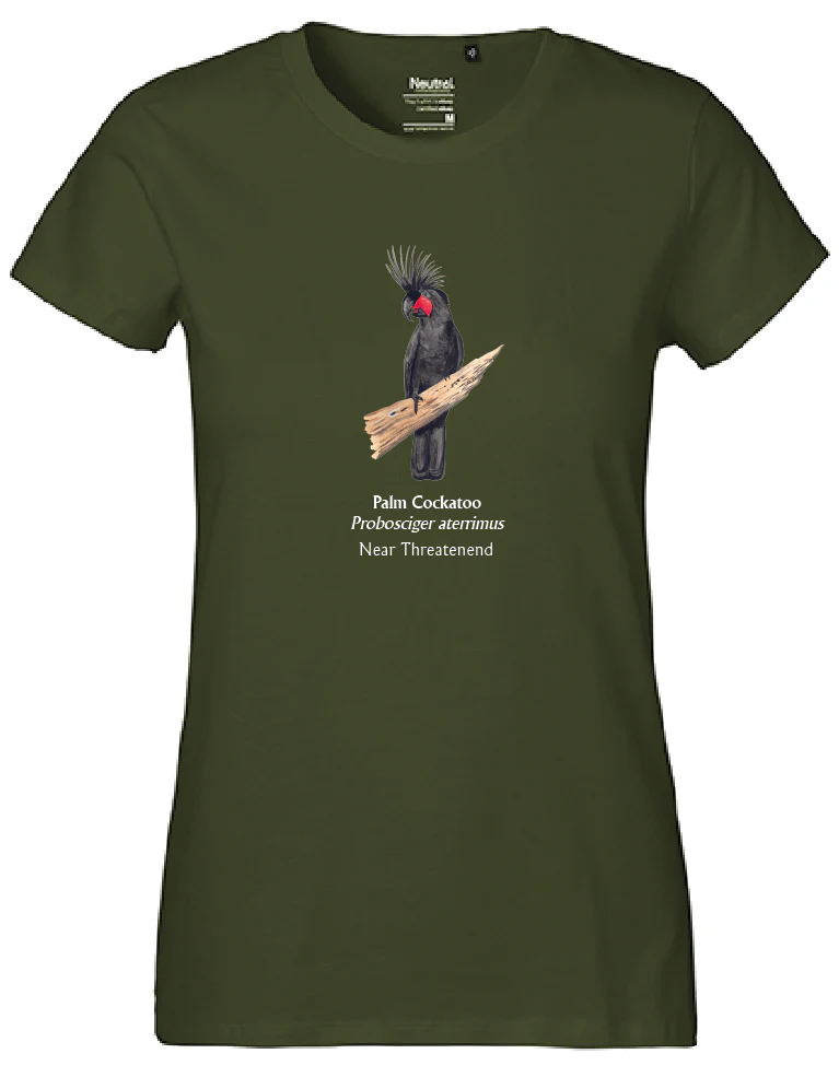 Palm Cockatoo T-Shirt