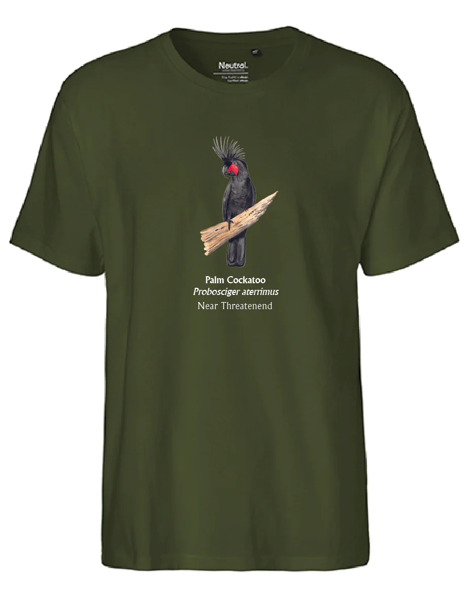 Palm Cockatoo T-Shirt