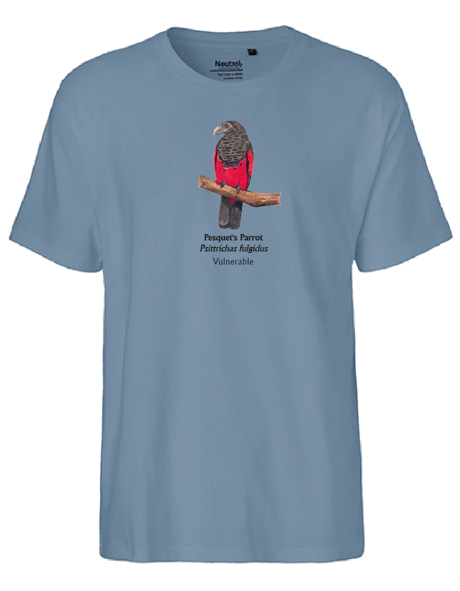 Pesquet's Parrot T-Shirt
