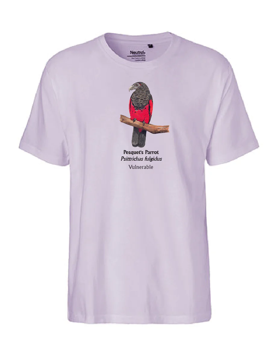 Pesquet's Parrot T-Shirt