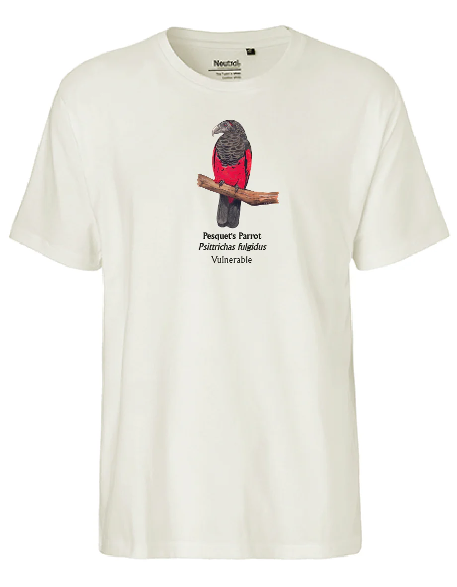 Pesquet's Parrot T-Shirt