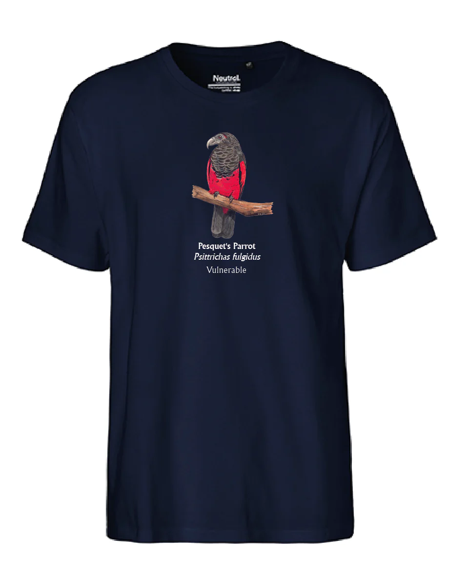 Pesquet's Parrot T-Shirt
