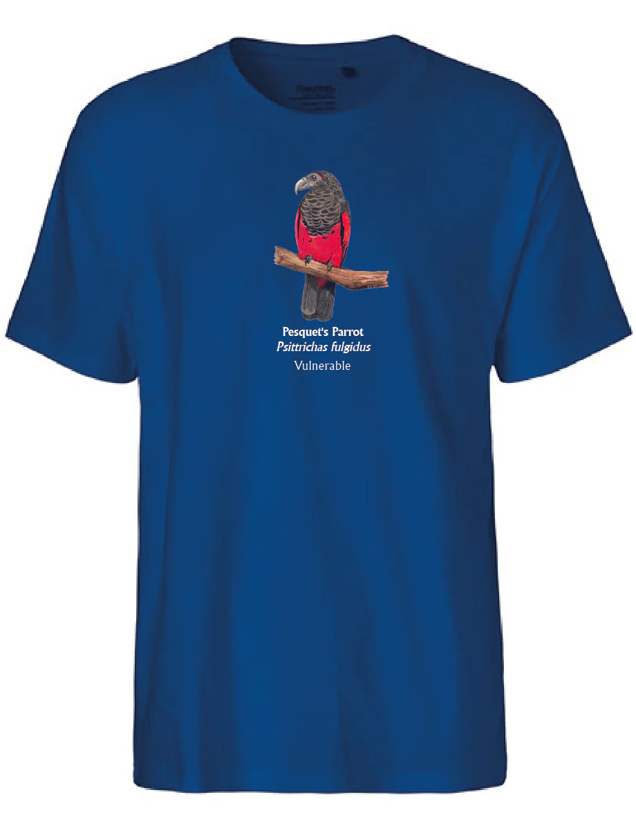 Pesquet's Parrot T-Shirt