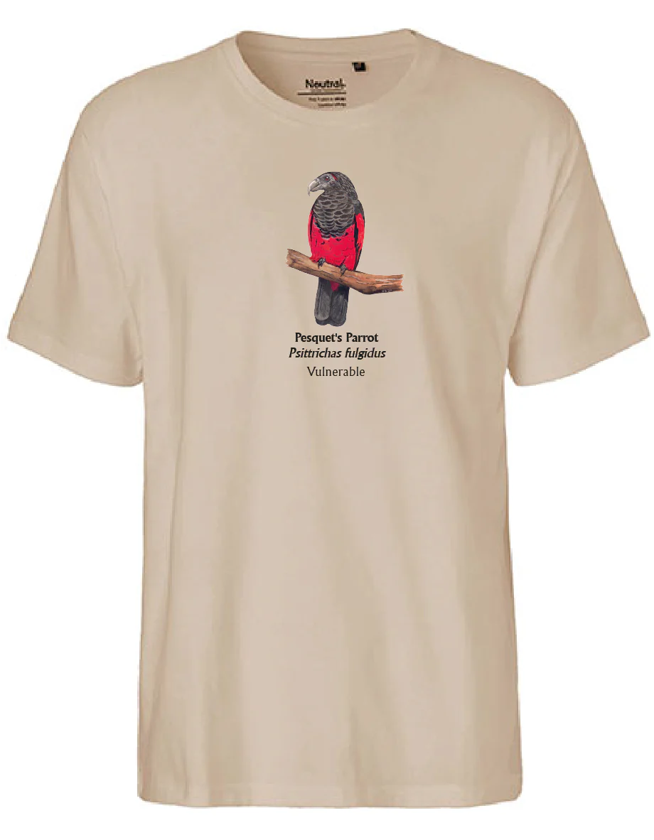 Pesquet's Parrot T-Shirt