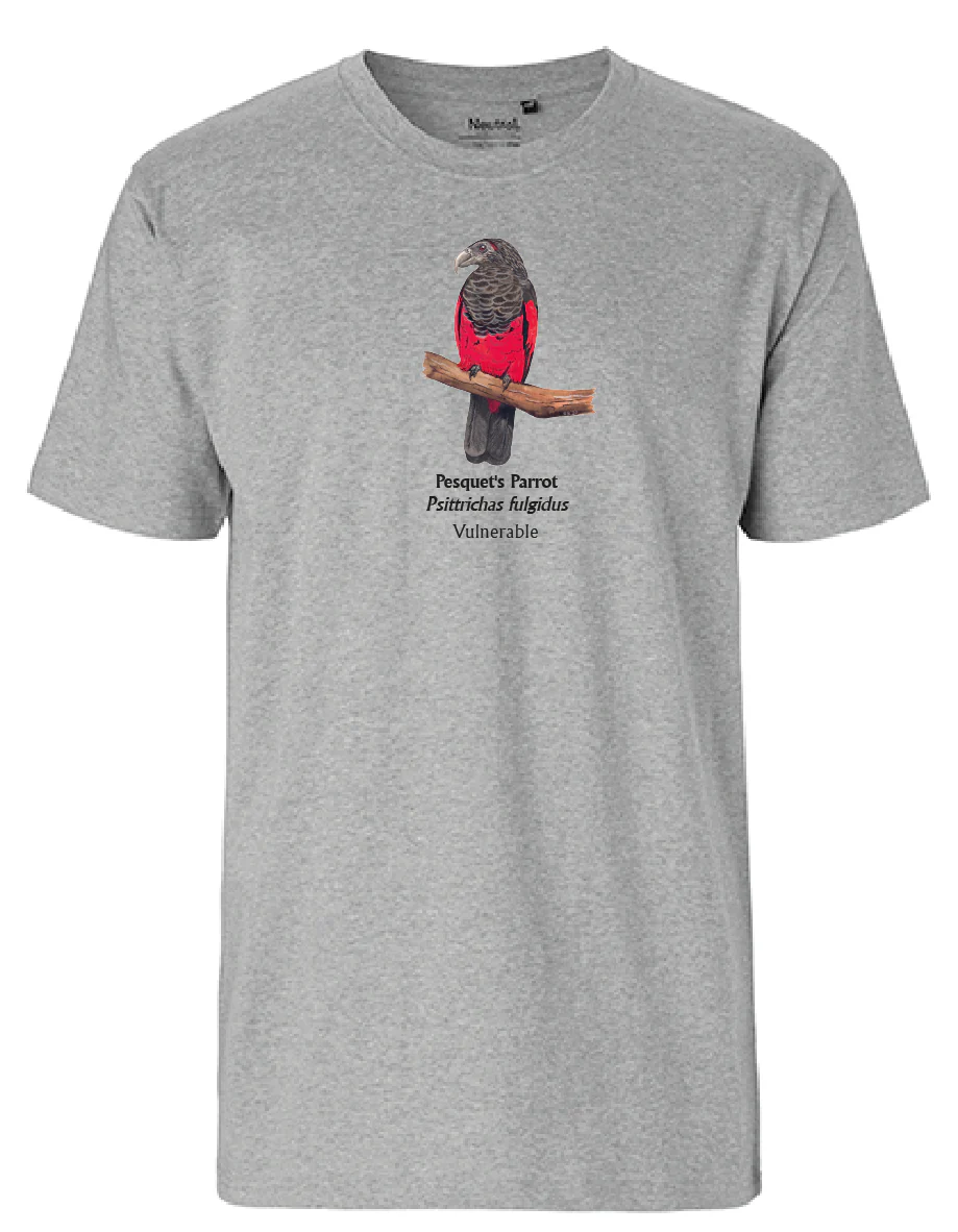 Pesquet's Parrot T-Shirt