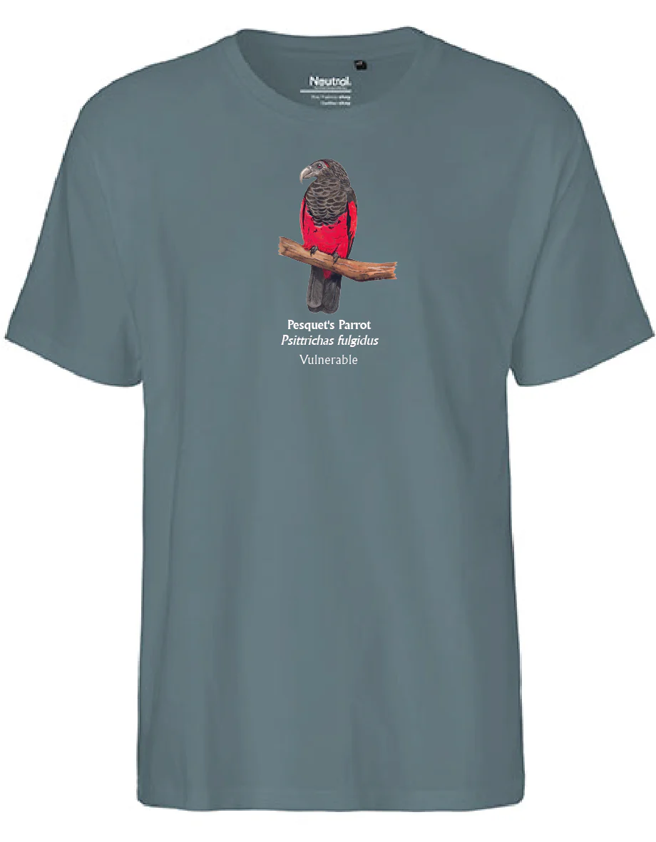 Pesquet's Parrot T-Shirt