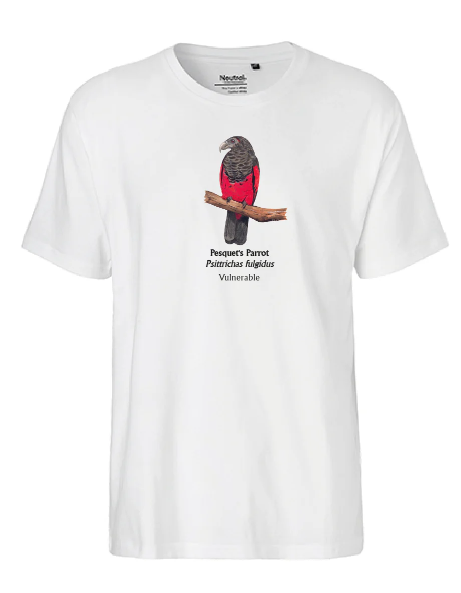 Pesquet's Parrot T-Shirt