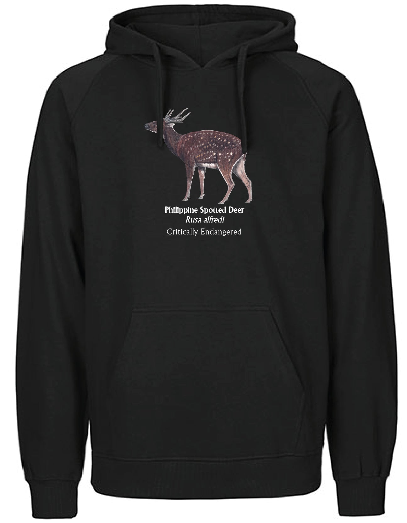 Philippine Spotted Deer Hoodie