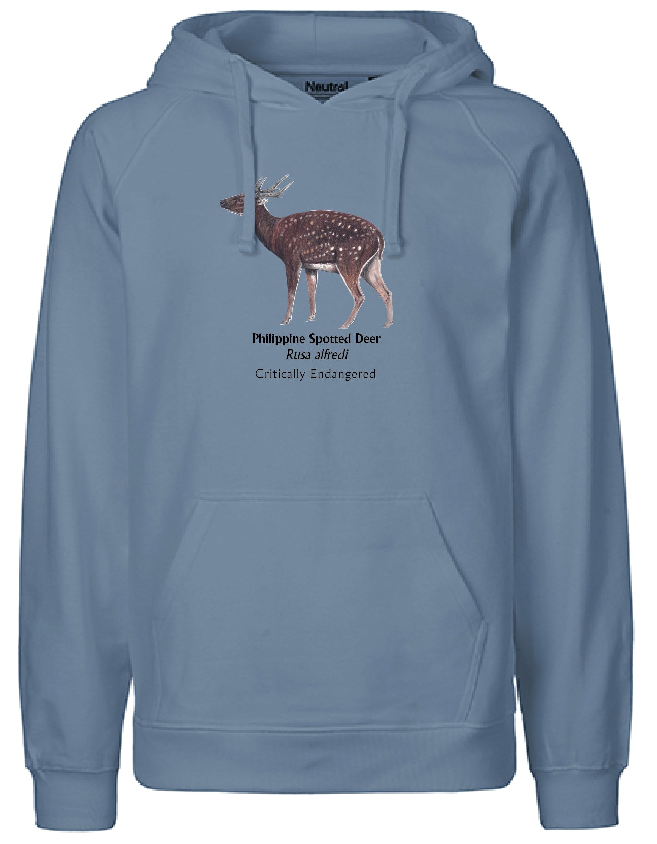 Philippine Spotted Deer Hoodie