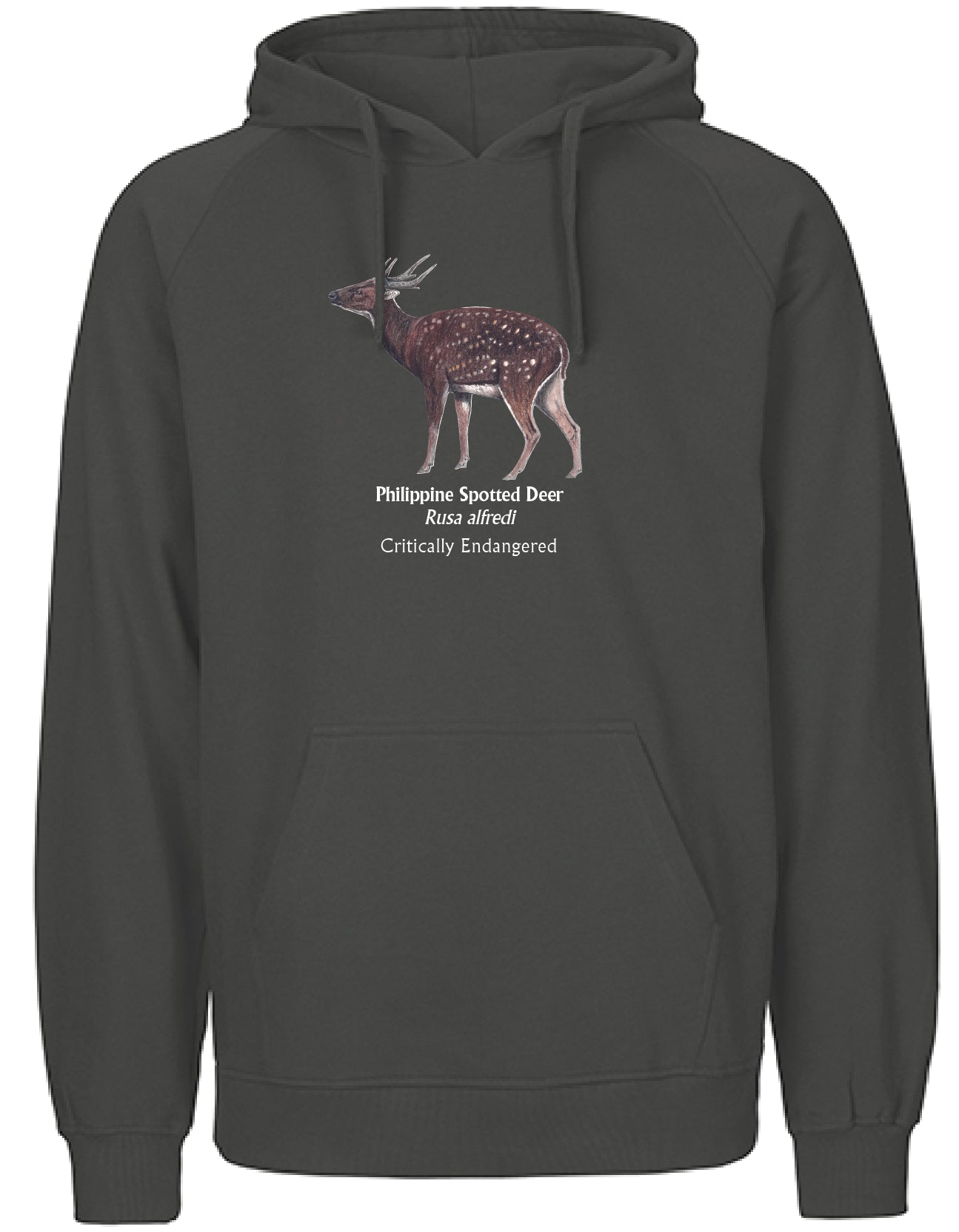 Philippine Spotted Deer Hoodie