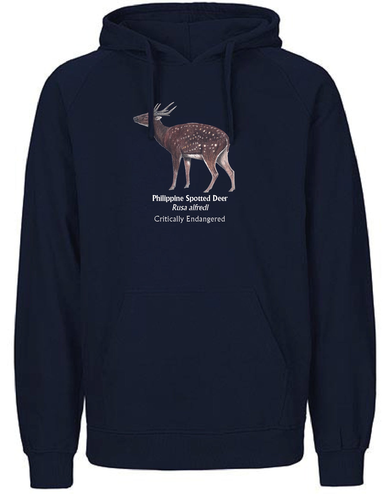 Philippine Spotted Deer Hoodie