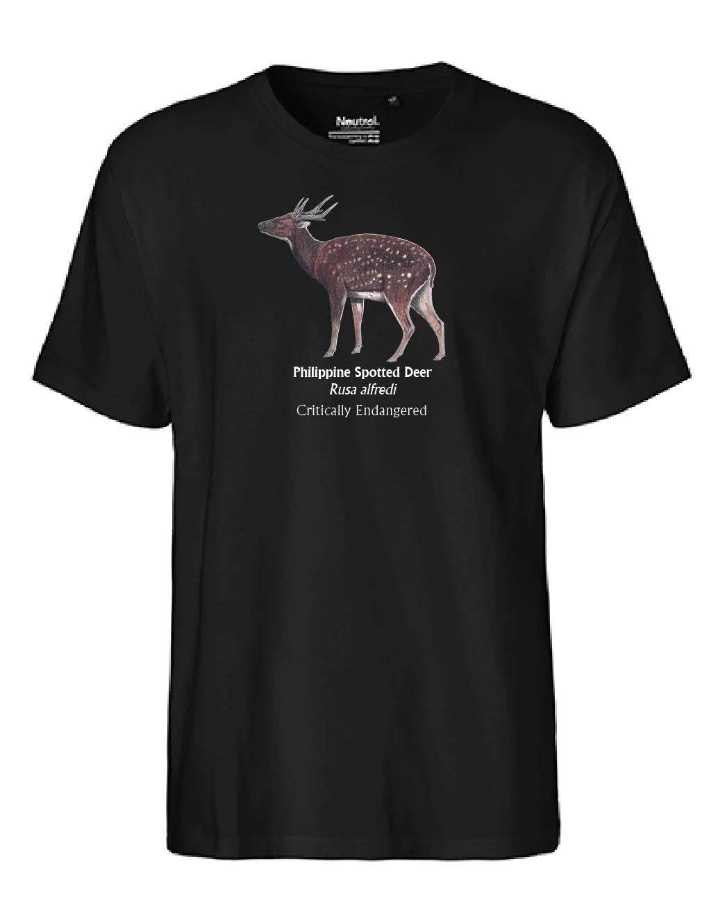 Philippine Spotted Deer T-Shirt