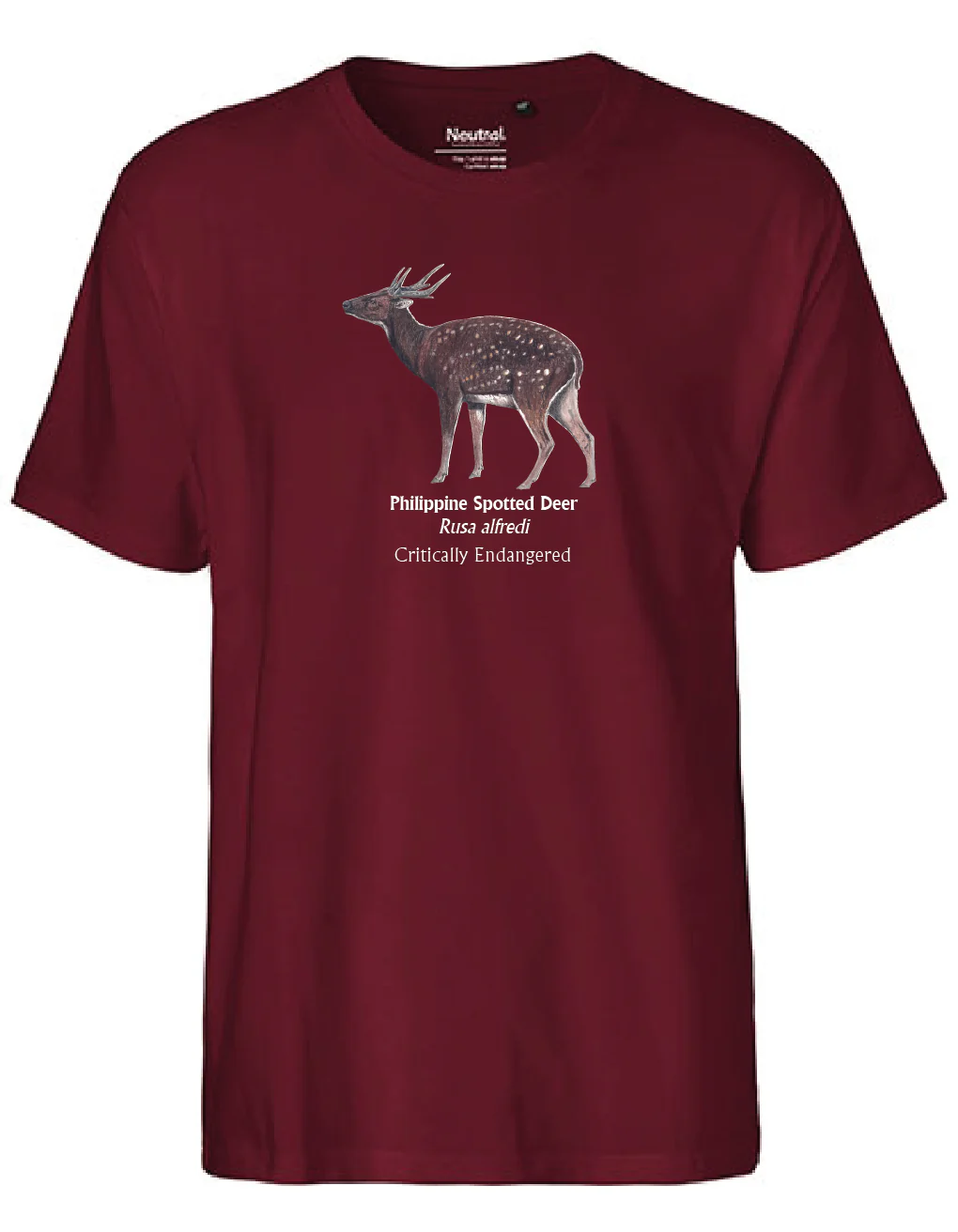 Philippine Spotted Deer T-Shirt