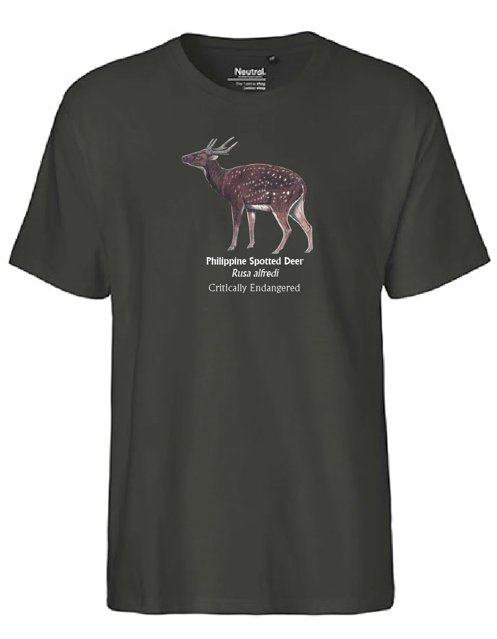 Philippine Spotted Deer T-Shirt