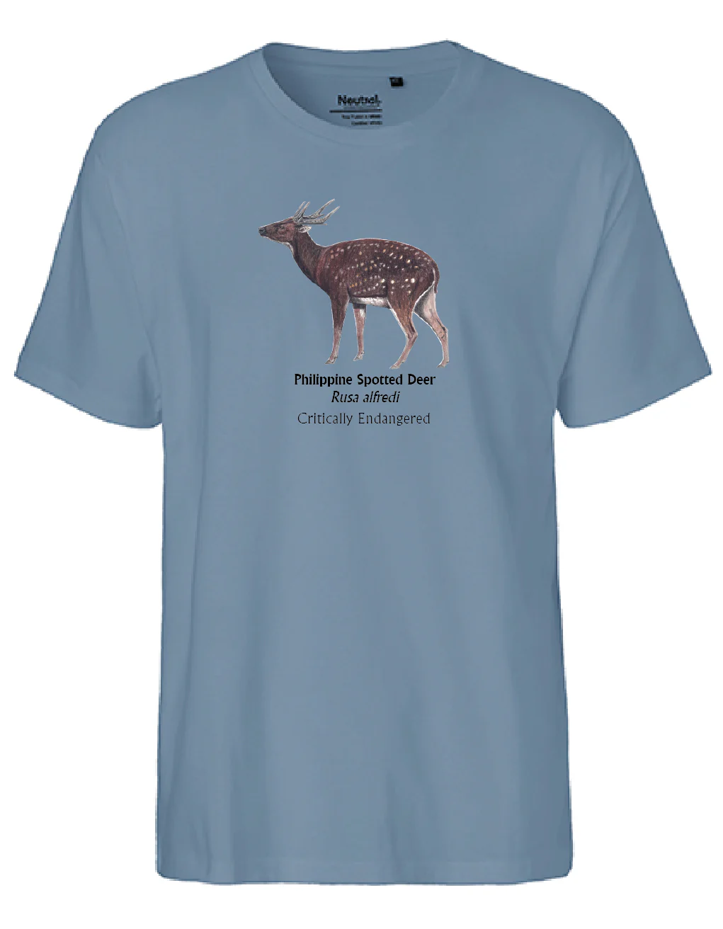 Philippine Spotted Deer T-Shirt