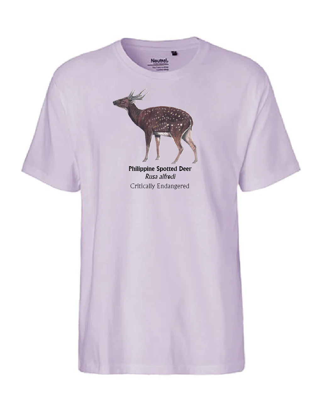 Philippine Spotted Deer T-Shirt