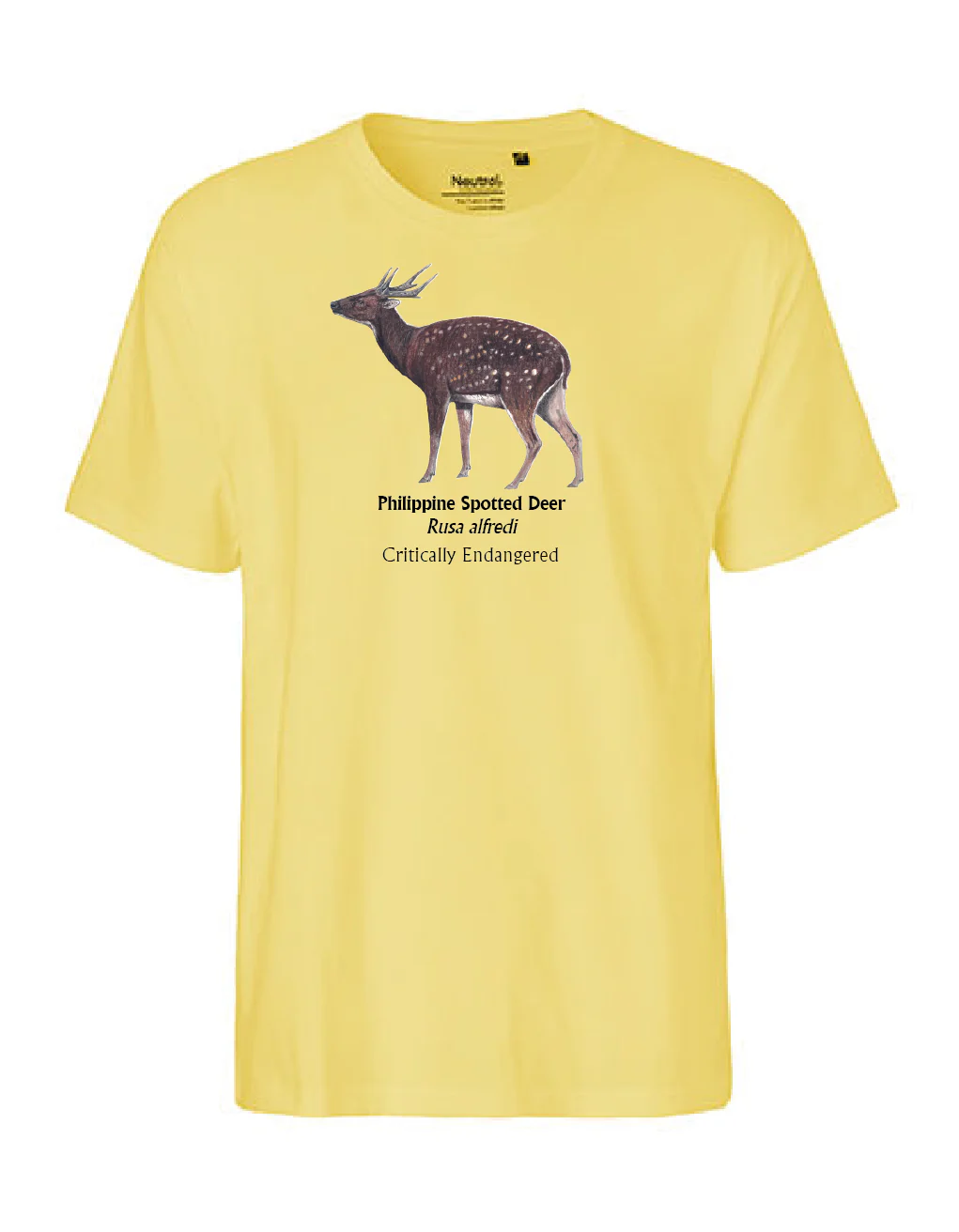 Philippine Spotted Deer T-Shirt
