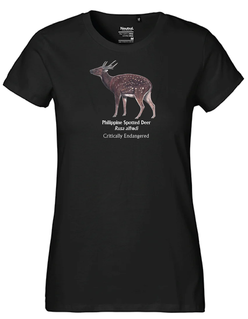 Philippine Spotted Deer T-Shirt