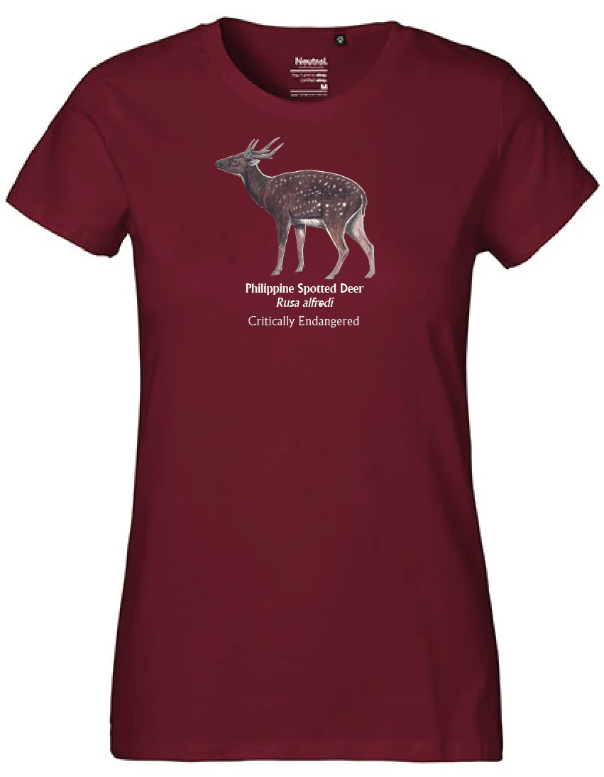 Philippine Spotted Deer T-Shirt