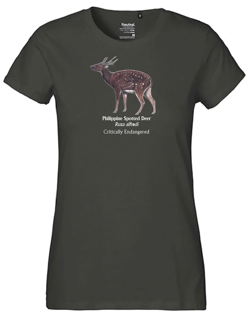 Philippine Spotted Deer T-Shirt
