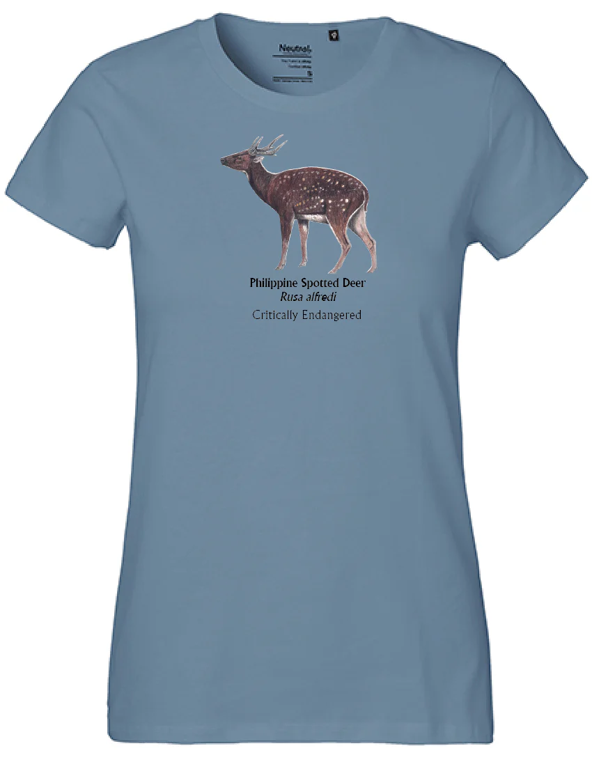 Philippine Spotted Deer T-Shirt
