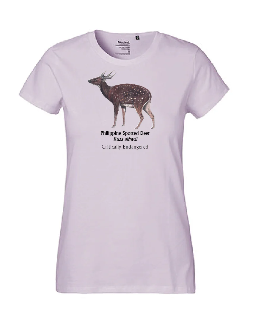 Philippine Spotted Deer T-Shirt