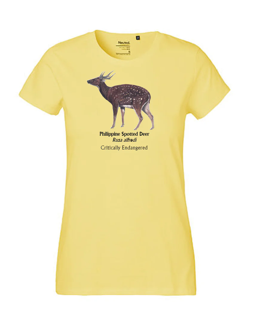 Philippine Spotted Deer T-Shirt