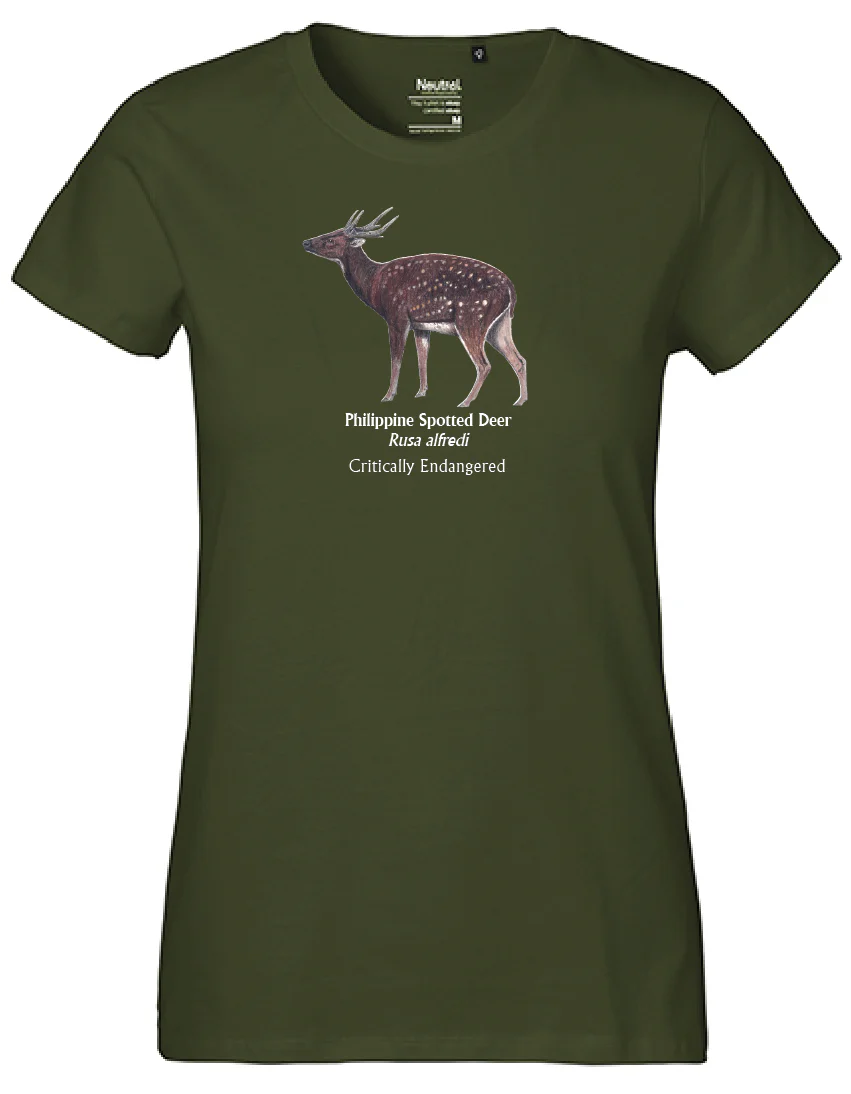 Philippine Spotted Deer T-Shirt