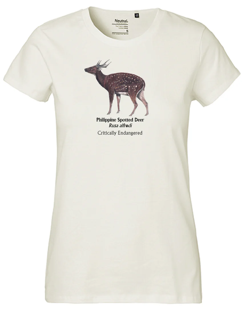 Philippine Spotted Deer T-Shirt
