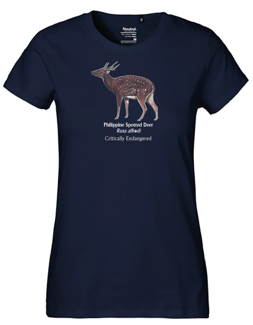 Philippine Spotted Deer T-Shirt