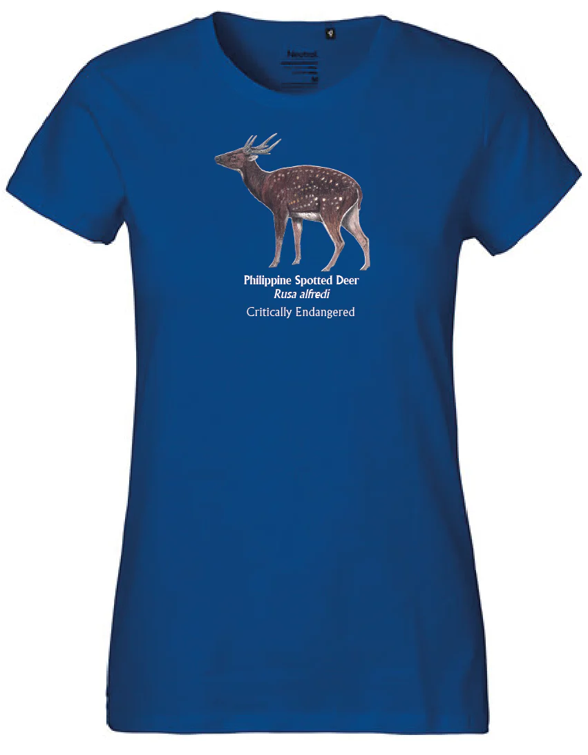 Philippine Spotted Deer T-Shirt