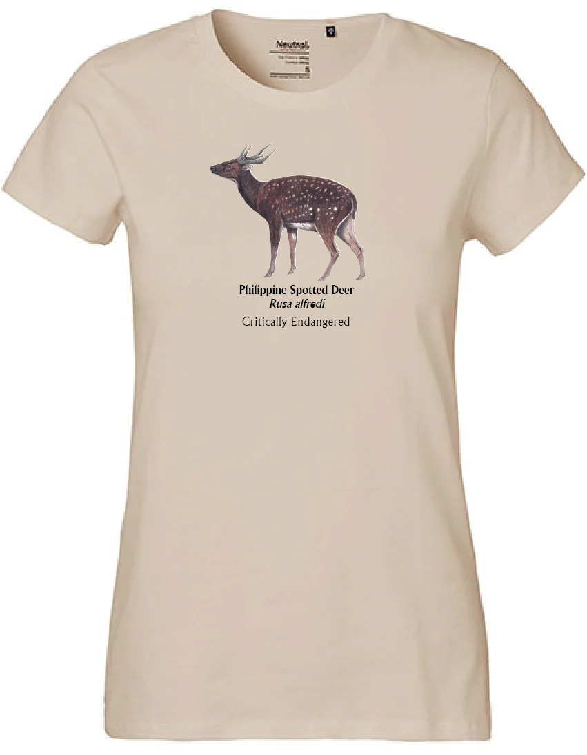 Philippine Spotted Deer T-Shirt