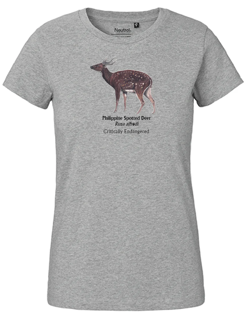 Philippine Spotted Deer T-Shirt