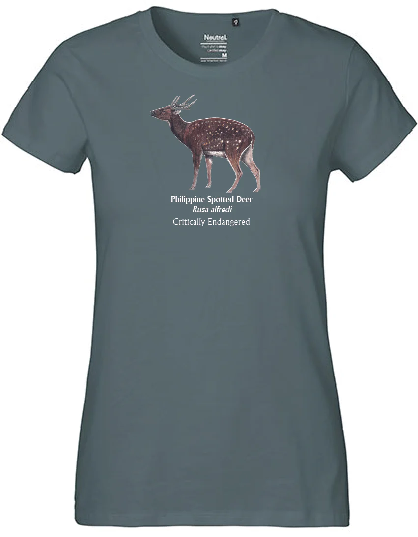 Philippine Spotted Deer T-Shirt