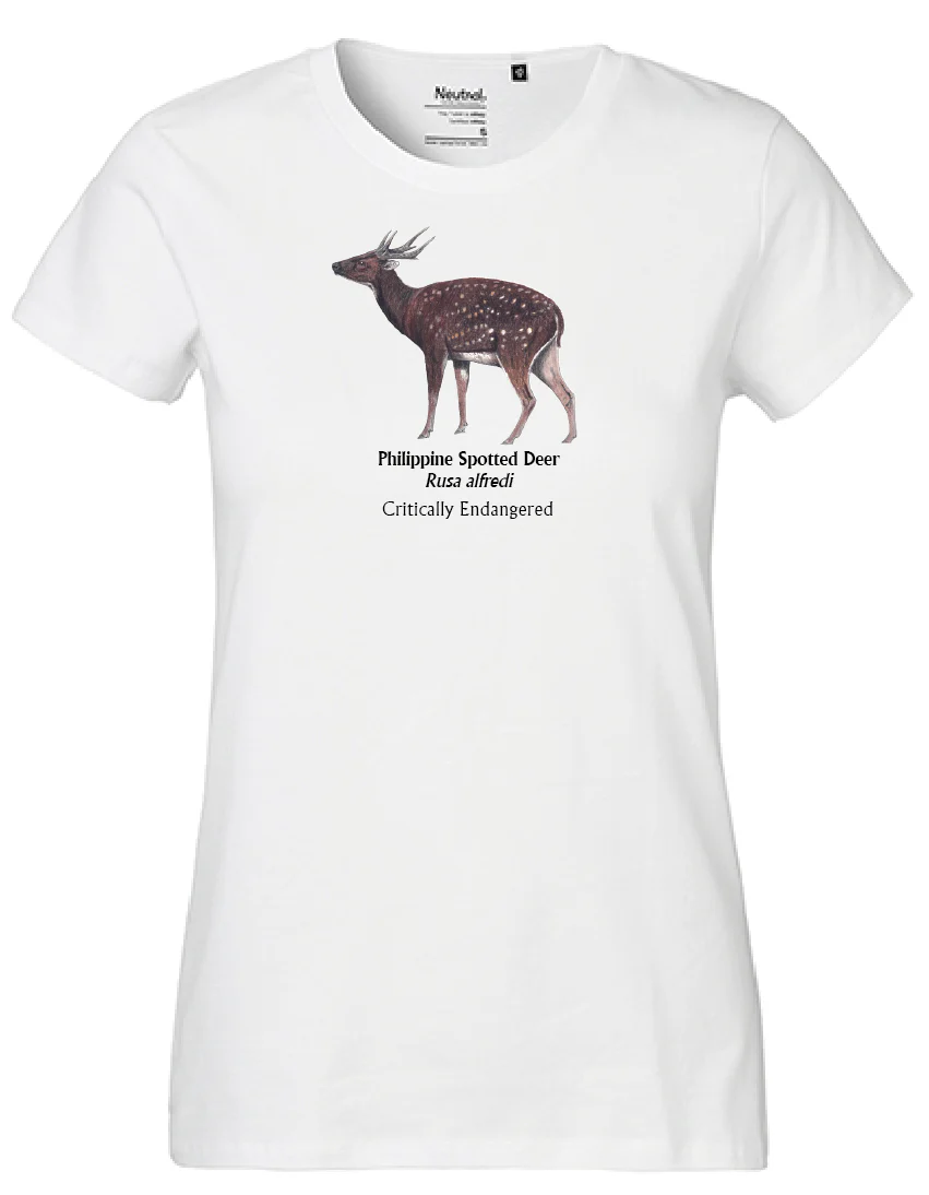 Philippine Spotted Deer T-Shirt