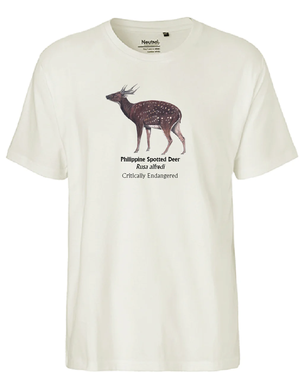 Philippine Spotted Deer T-Shirt