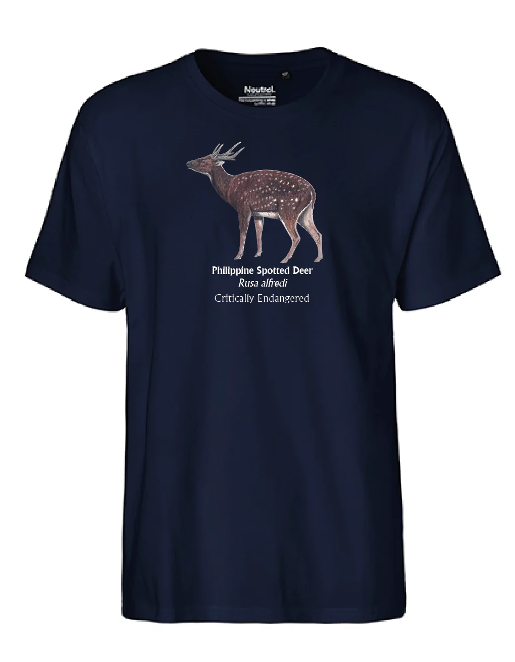 Philippine Spotted Deer T-Shirt