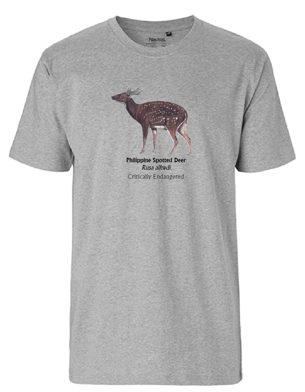 Philippine Spotted Deer T-Shirt