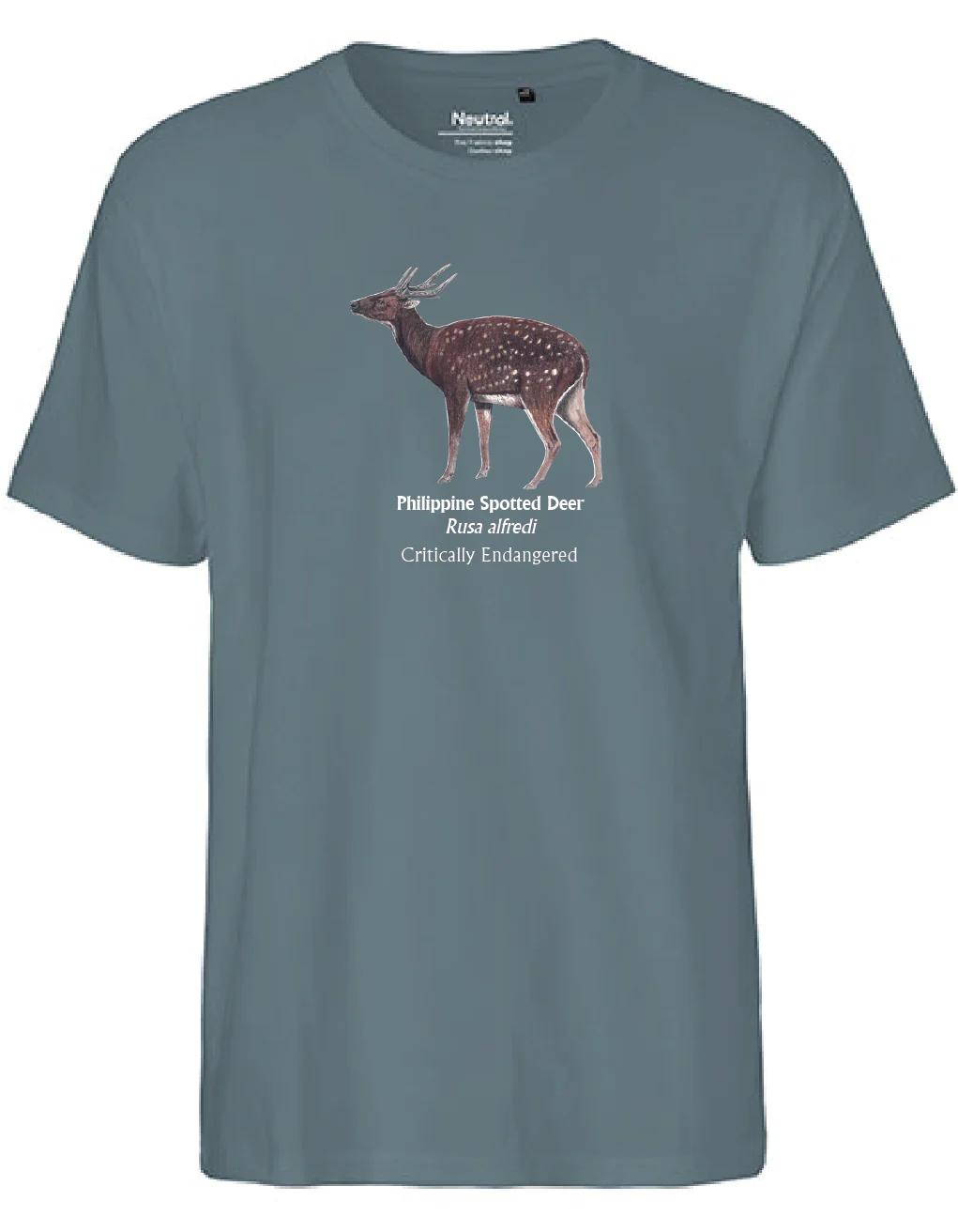 Philippine Spotted Deer T-Shirt