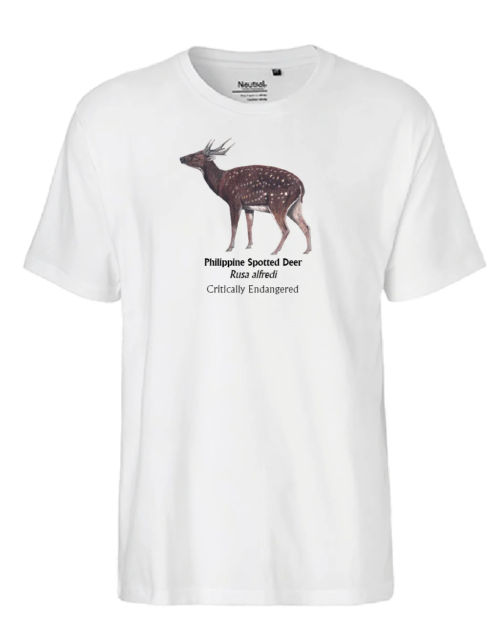 Philippine Spotted Deer T-Shirt