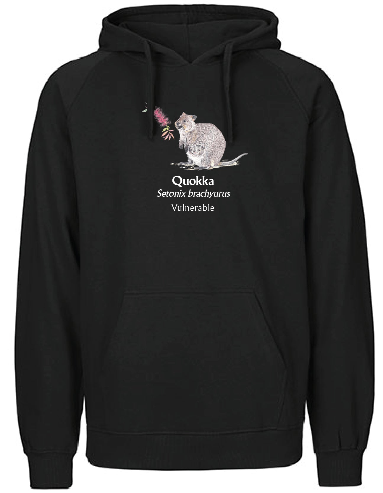 Quokka Hoodie
