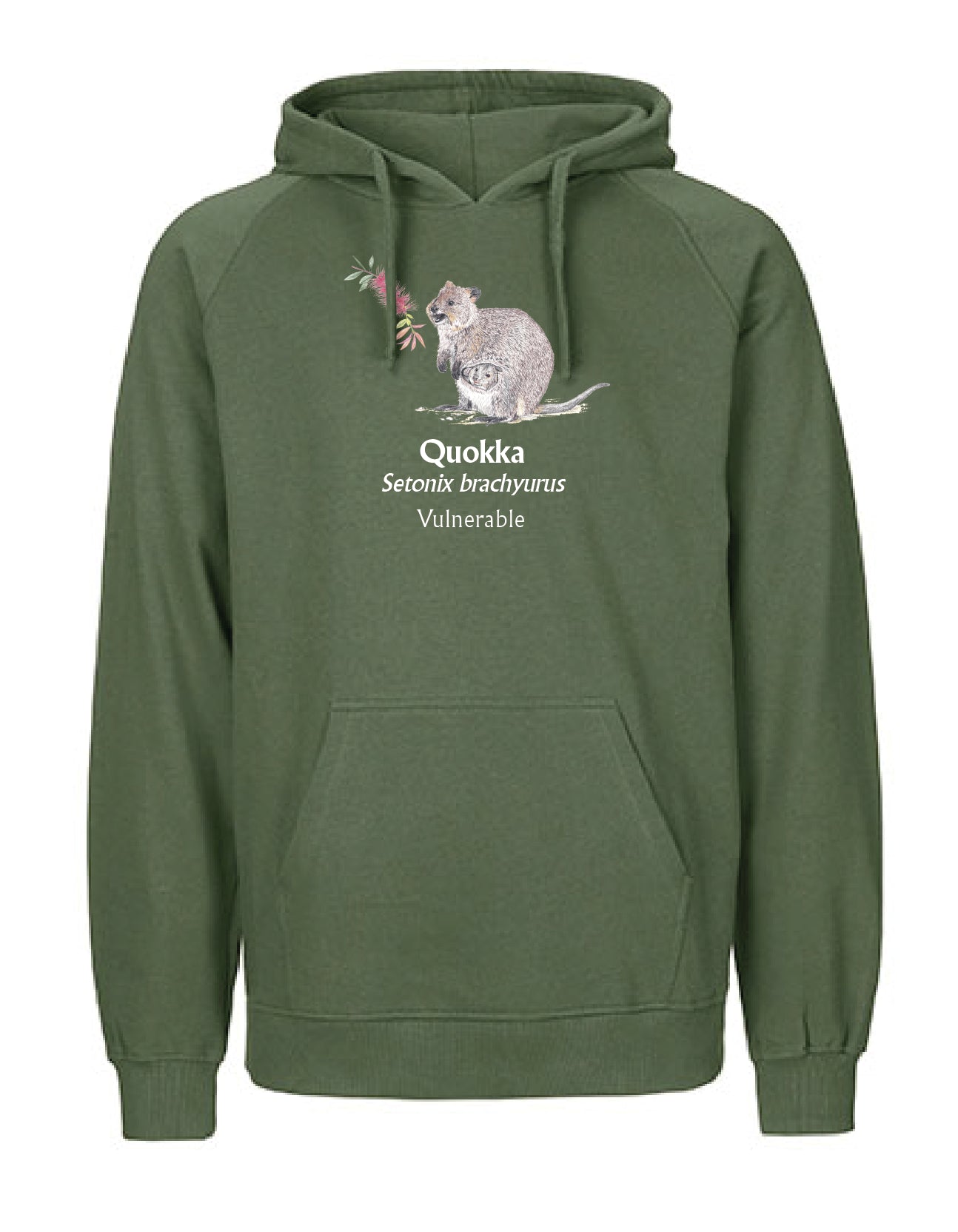 Quokka Hoodie