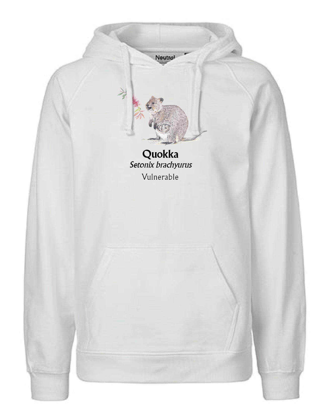 Quokka Hoodie