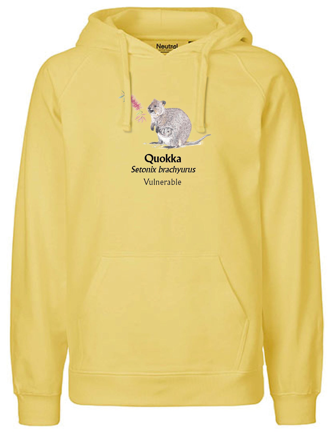Quokka Hoodie