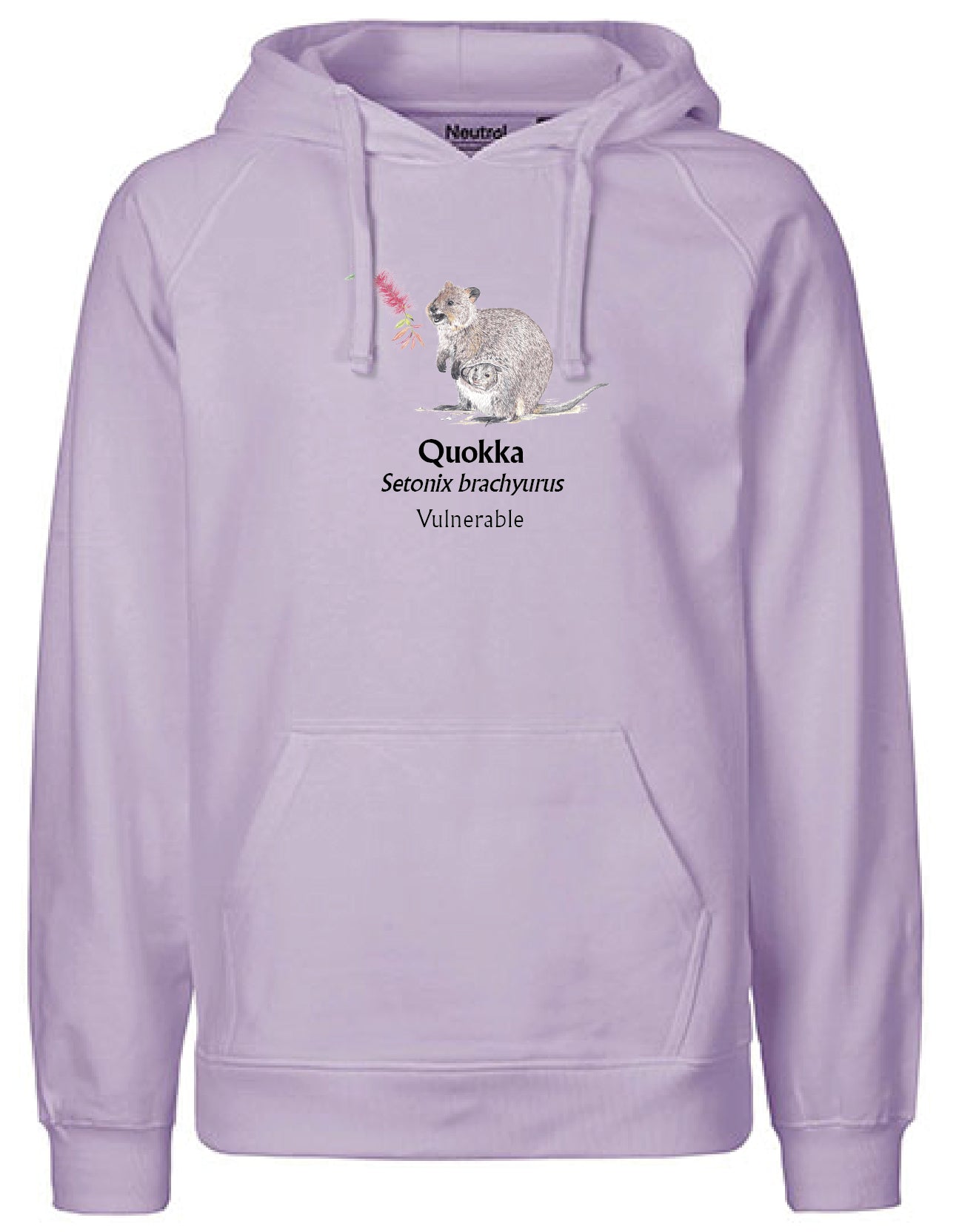 Quokka Hoodie